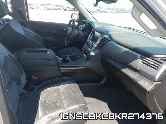 1GNSCBKC8KR274376 фото 6