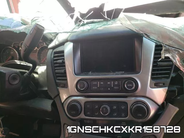 1GNSCHKCXKR158728 фото 2