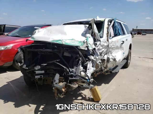 1GNSCHKCXKR158728 фото 3