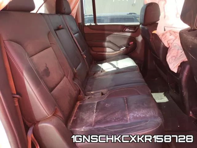 1GNSCHKCXKR158728 фото 7
