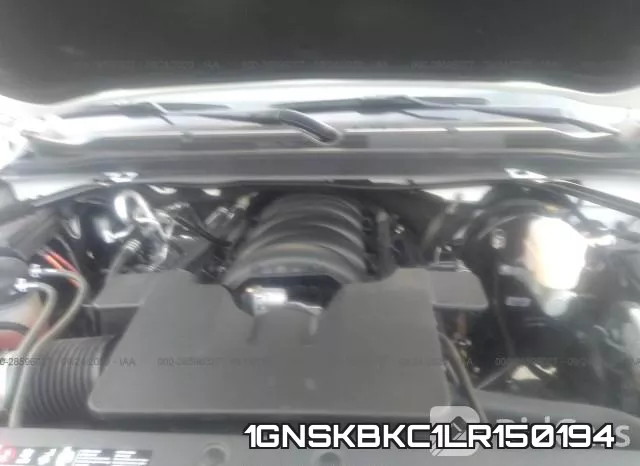 1GNSKBKC1LR150194 фото 2