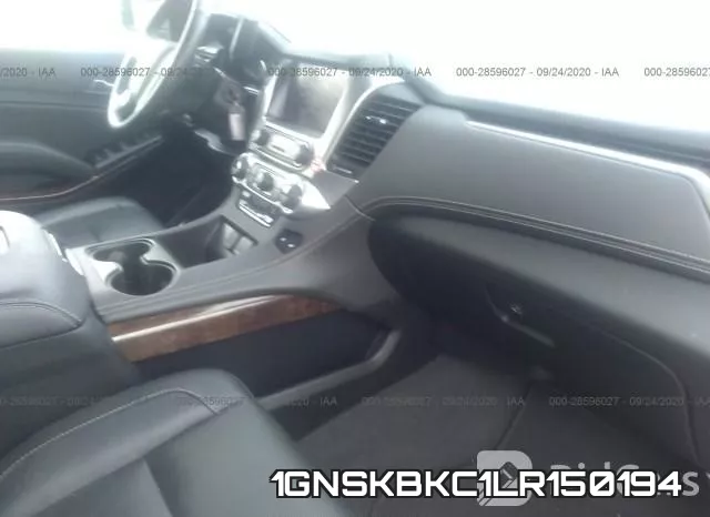 1GNSKBKC1LR150194 фото 6