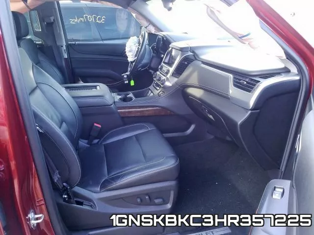 1GNSKBKC3HR357225 фото 6