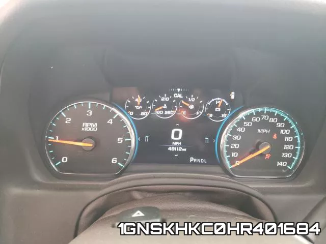 1GNSKHKC0HR401684 фото 9