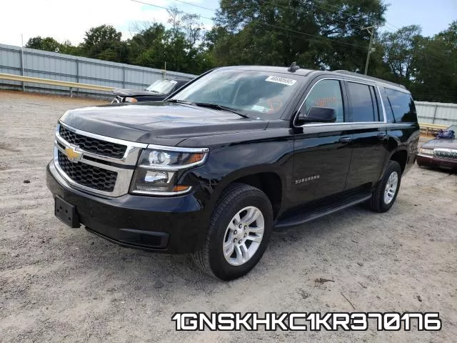 1GNSKHKC1KR370176 фото 3