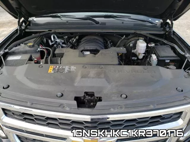 1GNSKHKC1KR370176 фото 8