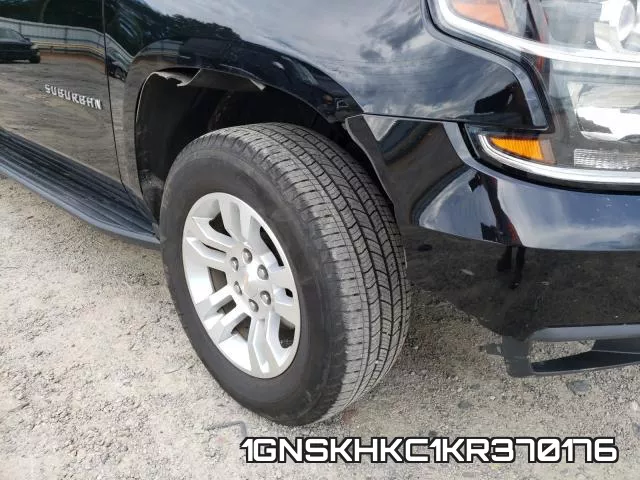 1GNSKHKC1KR370176 фото 10