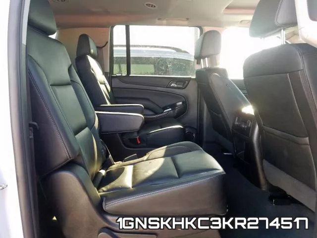 1GNSKHKC3KR274517 фото 7
