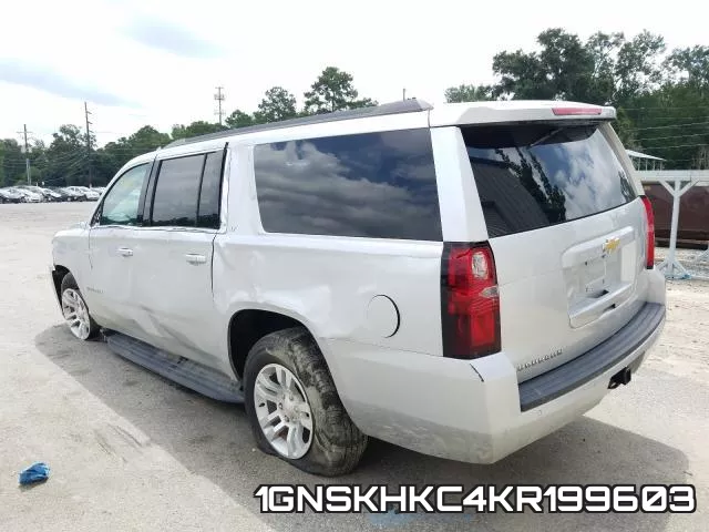 1GNSKHKC4KR199603 фото 4