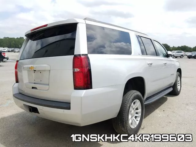1GNSKHKC4KR199603 фото 5