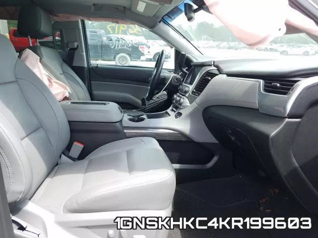 1GNSKHKC4KR199603 фото 6