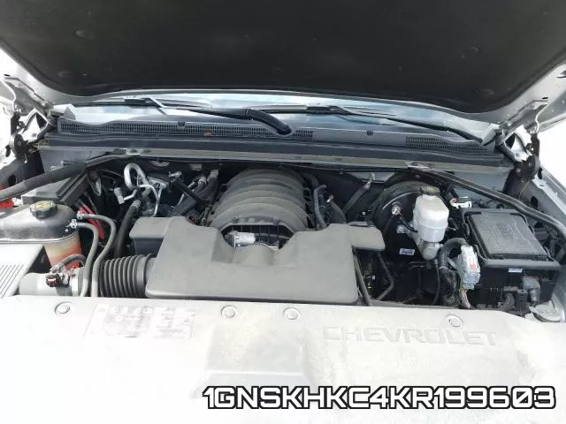 1GNSKHKC4KR199603 фото 8