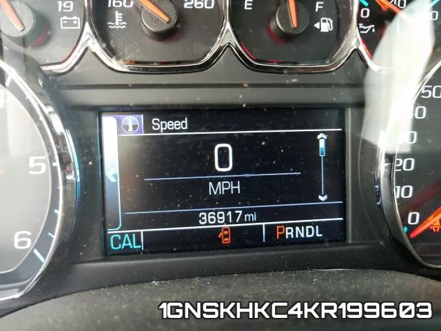 1GNSKHKC4KR199603 фото 9