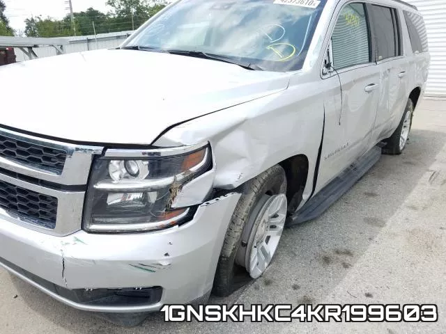 1GNSKHKC4KR199603 фото 10