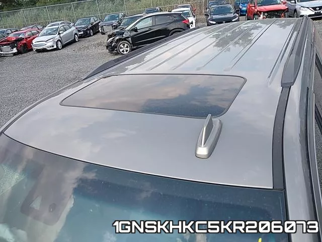 1GNSKHKC5KR206073 фото 2