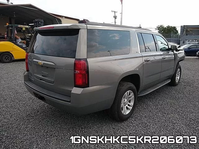 1GNSKHKC5KR206073 фото 4