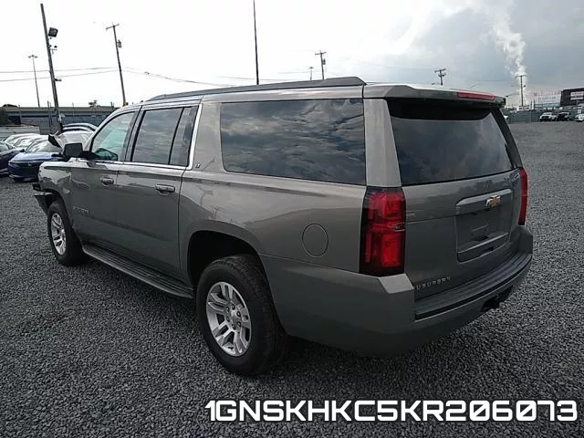 1GNSKHKC5KR206073 фото 5