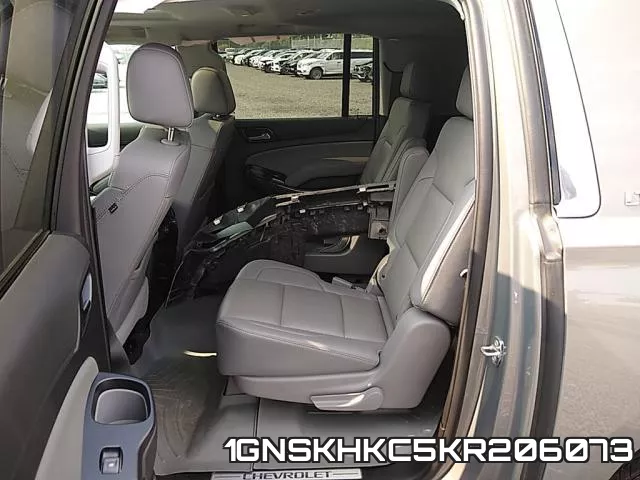 1GNSKHKC5KR206073 фото 8