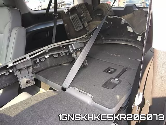 1GNSKHKC5KR206073 фото 9