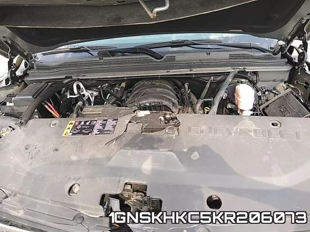 1GNSKHKC5KR206073 фото 10