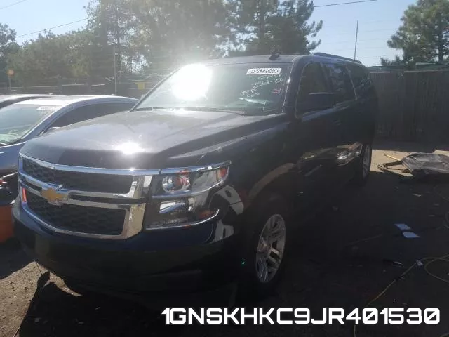 1GNSKHKC9JR401530 фото 3