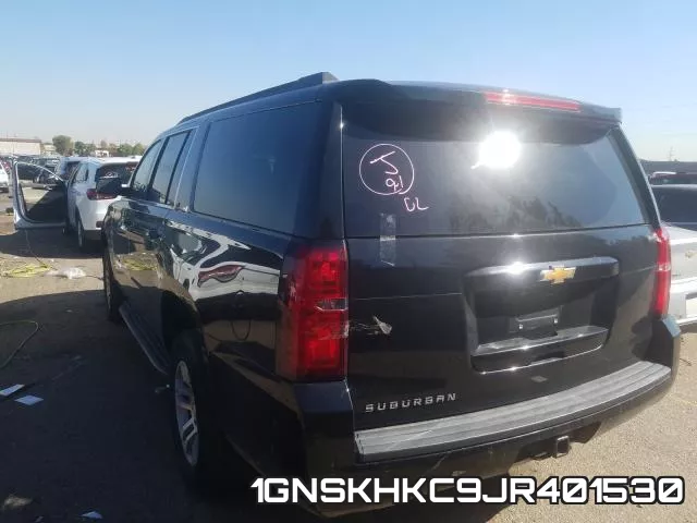 1GNSKHKC9JR401530 фото 4