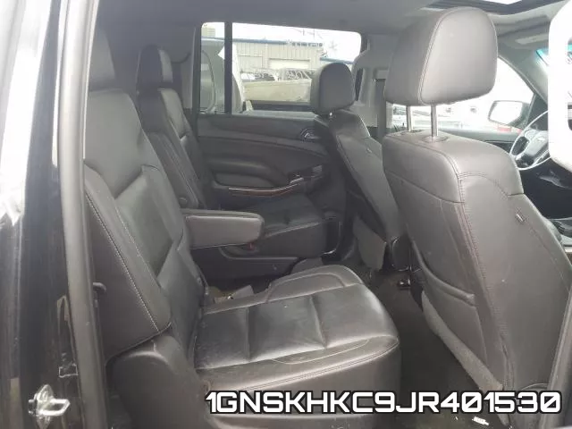 1GNSKHKC9JR401530 фото 7