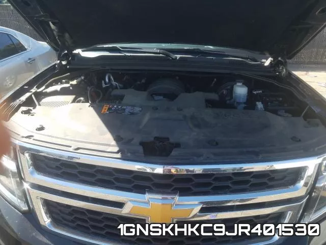 1GNSKHKC9JR401530 фото 8