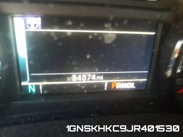 1GNSKHKC9JR401530 фото 9