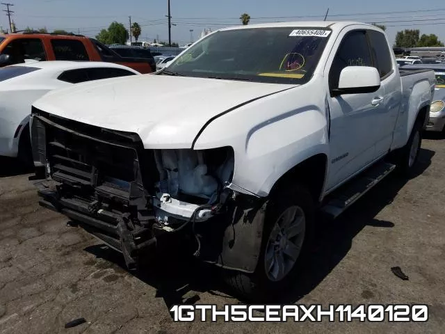 1GTH5CEAXH1140120 фото 3