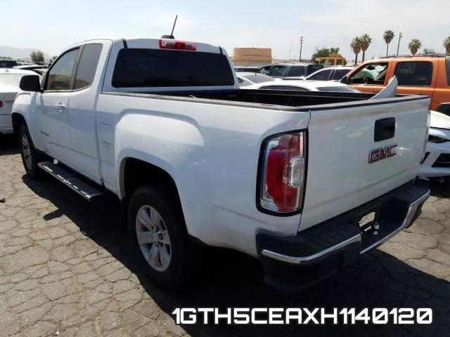 1GTH5CEAXH1140120 фото 4