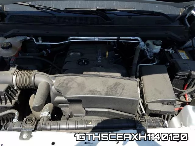 1GTH5CEAXH1140120 фото 8