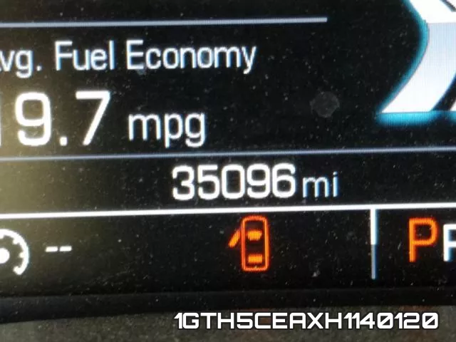 1GTH5CEAXH1140120 фото 9