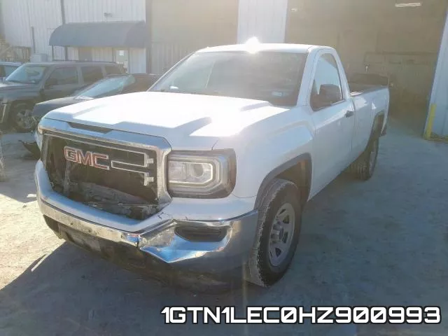 1GTN1LEC0HZ900993 фото 3