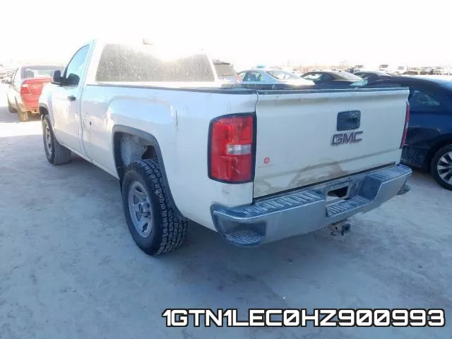 1GTN1LEC0HZ900993 фото 4