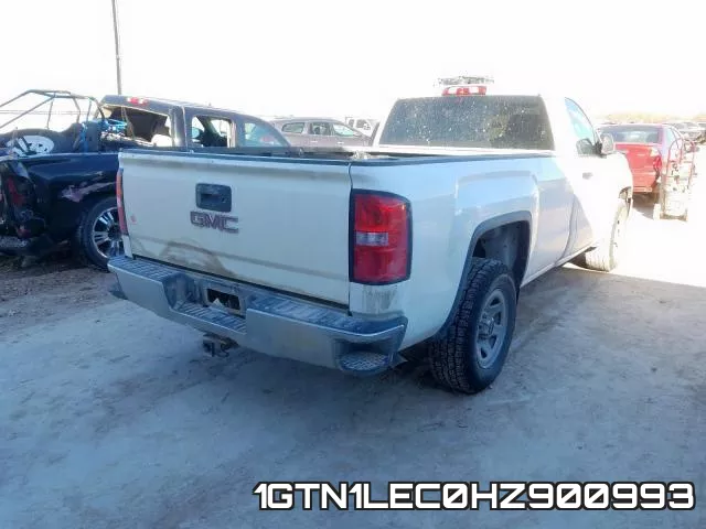 1GTN1LEC0HZ900993 фото 5