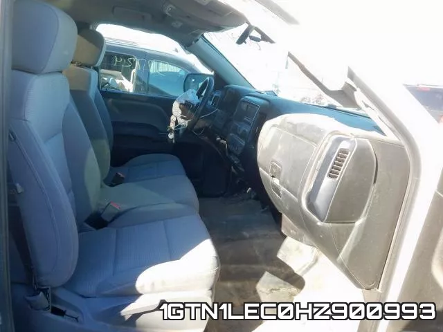 1GTN1LEC0HZ900993 фото 6