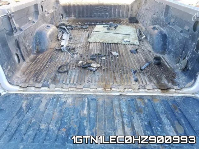 1GTN1LEC0HZ900993 фото 7