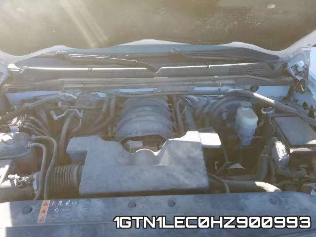 1GTN1LEC0HZ900993 фото 8