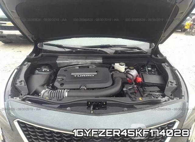 1GYFZER45KF174028 фото 2