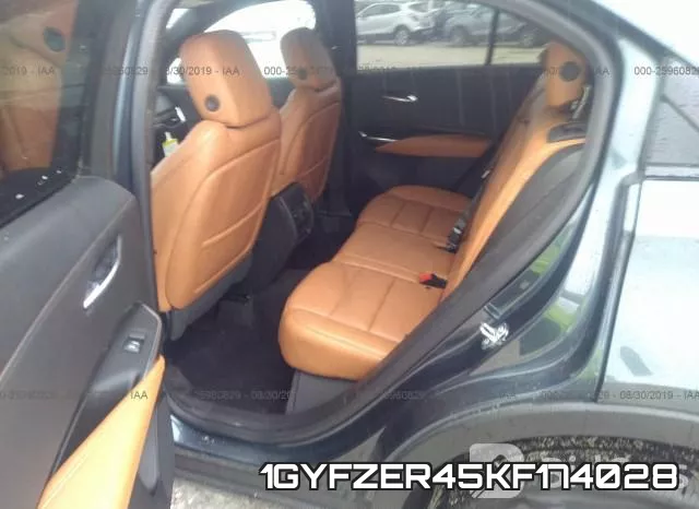 1GYFZER45KF174028 фото 9