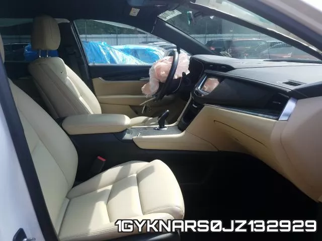 1GYKNARS0JZ132929 фото 6