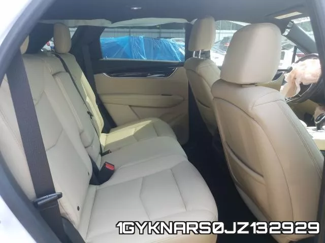 1GYKNARS0JZ132929 фото 7