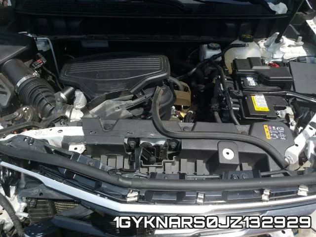 1GYKNARS0JZ132929 фото 8