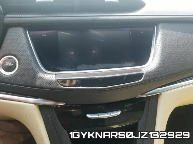 1GYKNARS0JZ132929 фото 10