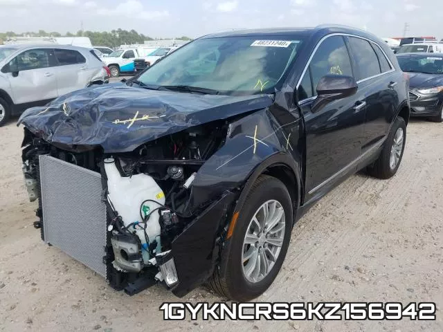 1GYKNCRS6KZ156942 фото 3