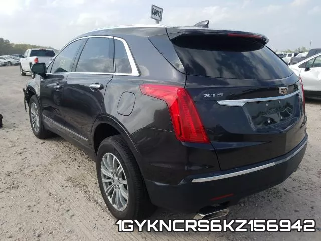 1GYKNCRS6KZ156942 фото 4