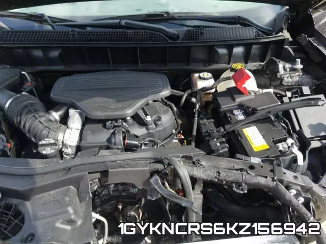 1GYKNCRS6KZ156942 фото 8