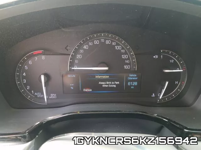1GYKNCRS6KZ156942 фото 9