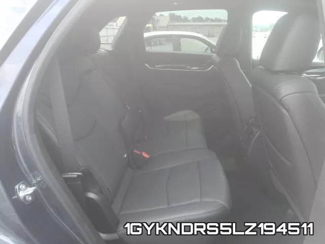 1GYKNDRS5LZ194511 фото 7